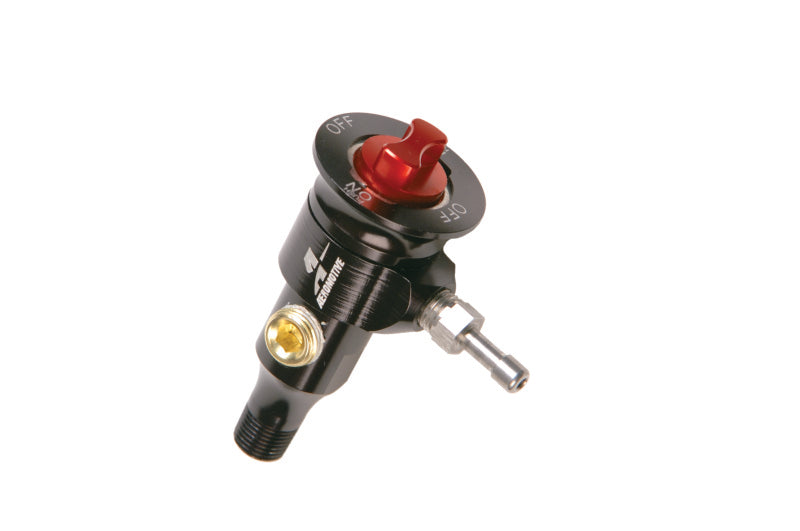 Aeromotive 15631 Billet Fuel Sample Valve