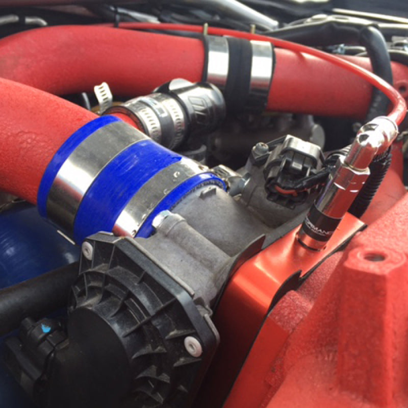 Snow Performance SNO-2110-BRD STI Stg 2 Boost Cooler Water Injection Kit w/SS Br