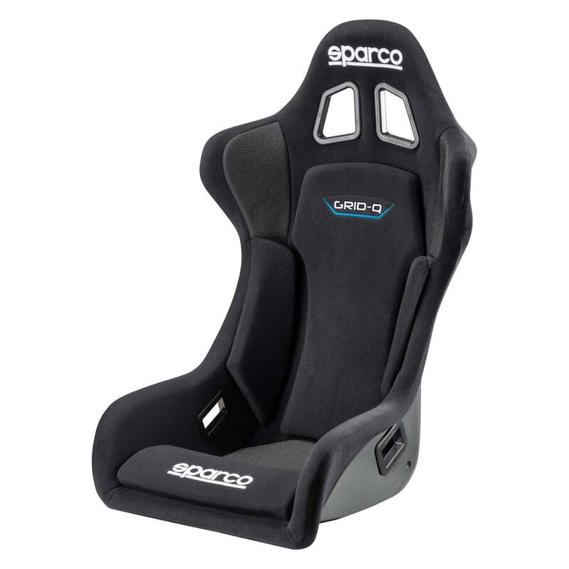 SPARCO 008009RNR Seat Grid QRT Black