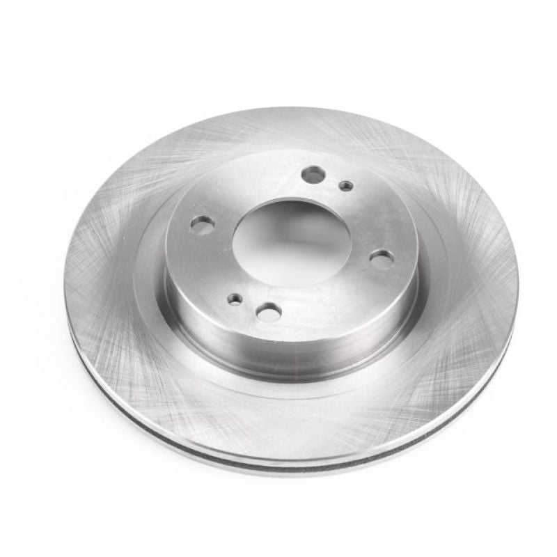 PowerStop JBR1762 fits Mitsubishi 17-18 Mirage Front Autospecialty Brake Rotor