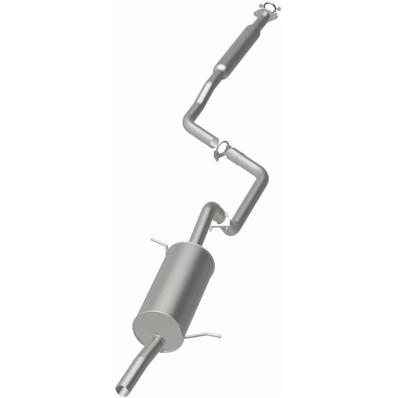Magnaflow 106-0726 BRE Exhaust Kit 99-03 fits Mazda Protege Protege5