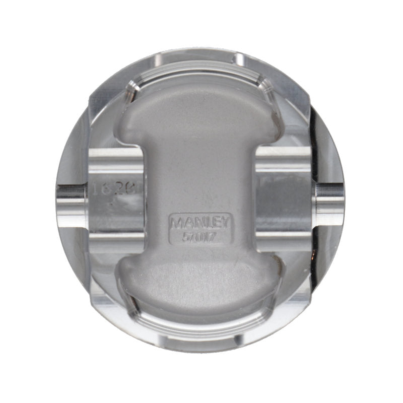 Manley 606015C-4 Evo 8/9 (7 Bolt 4G63T) 86.5mm +1.5mm Over Bore 8.5/9.0 -12cc D