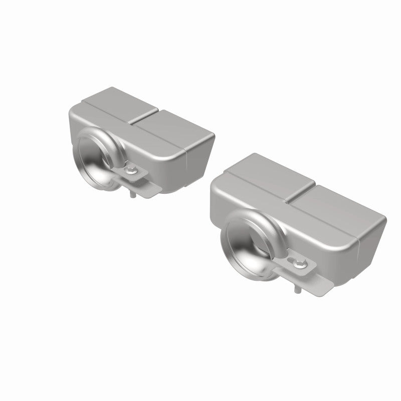 MagnaFlow 35221 Tip 1-Set Quad Square