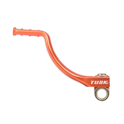 Tusk 1796320012 Kick Starter Anodized Orange