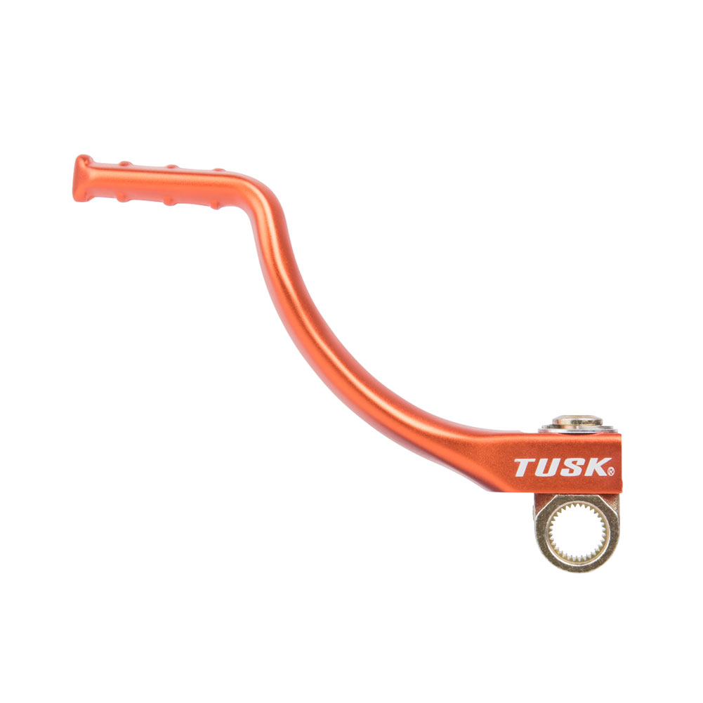 Tusk 1796320012 Kick Starter Anodized Orange