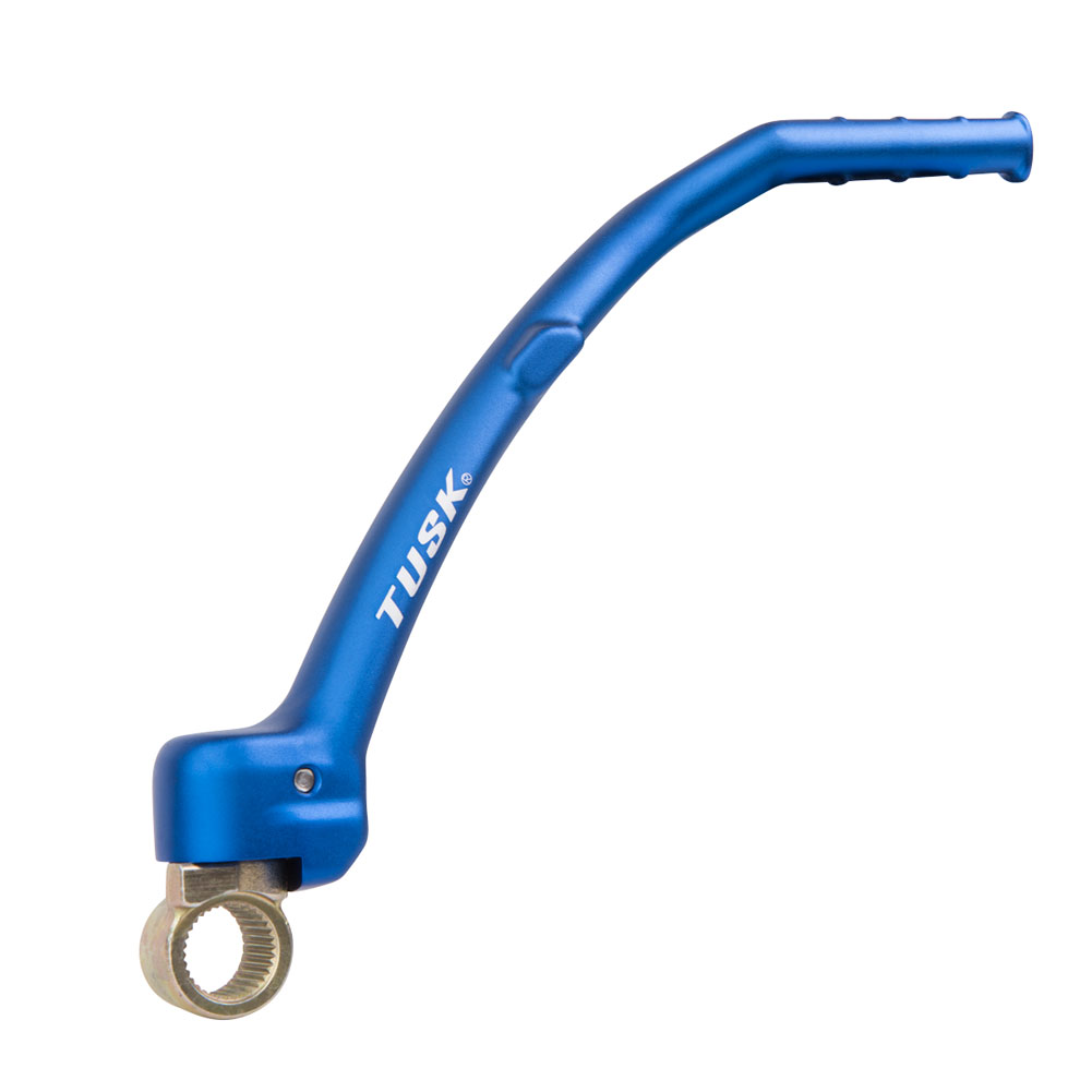 Tusk 1796320014 Kick Starter Anodized Blue