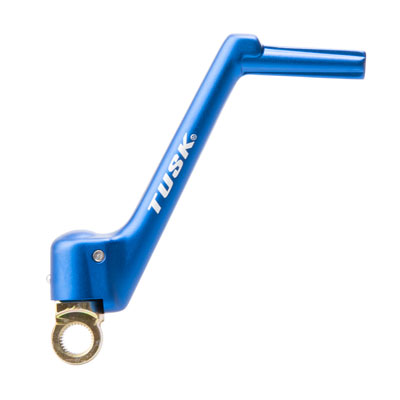 Tusk 1796320020 Kick Starter Anodized Blue