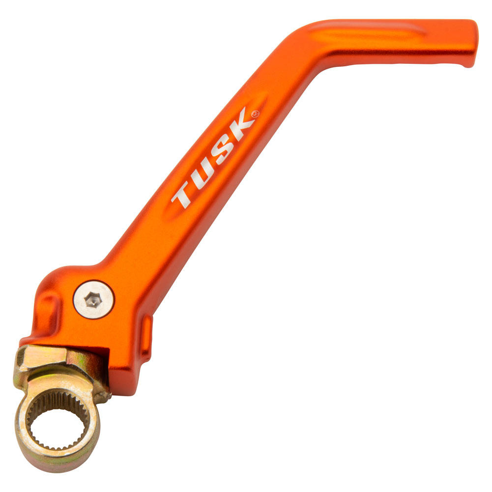 Tusk 1796320025 Kick Starter Anodized Orange