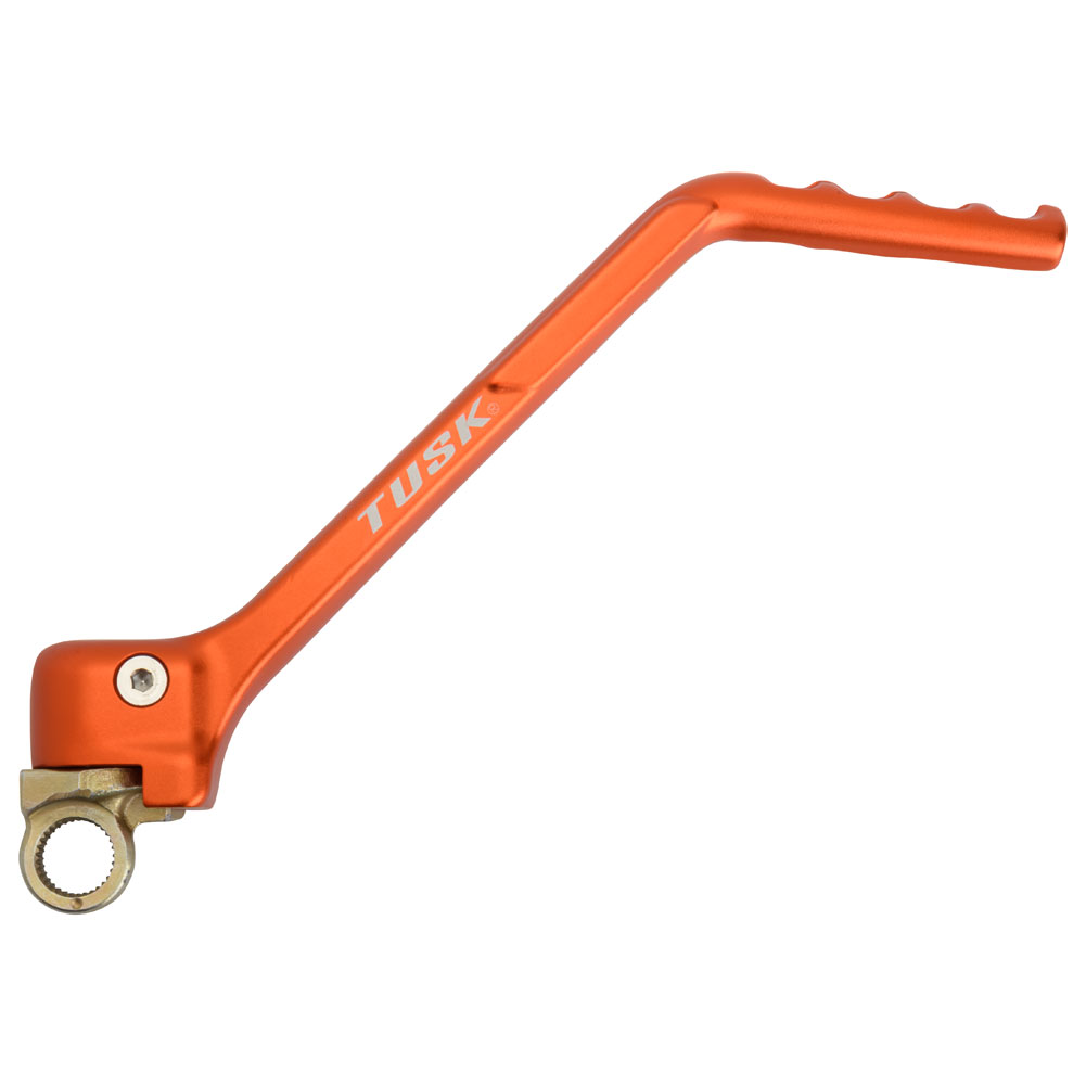 Tusk 1796320038 Kick Starter Anodized Orange