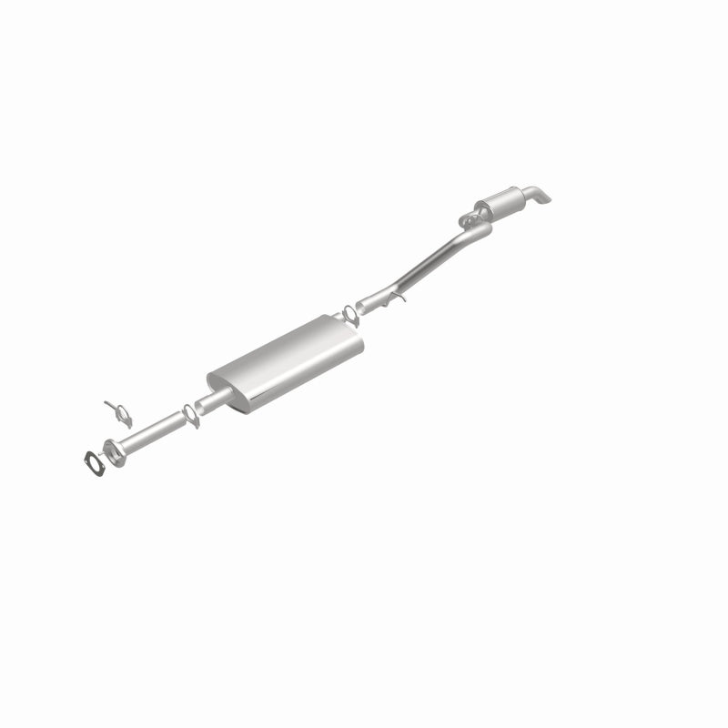 Magnaflow 106-0738 BRE Exhaust Kit 02-09 Envoy Bravada Trailblazer Rainier Envoy XUV XL Trailblazer EXT