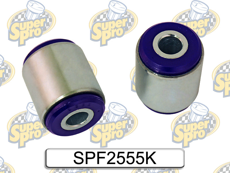 SuperPro SPF2555K 2003 fits Mazda 6 S Rear Upper Control Arm Bushing Kit (OR Out