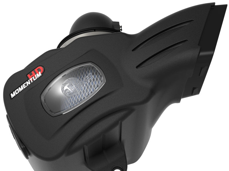 AFE 50-70051T um HD 10R Cold Air Intake System 19-20 fits RAM Diesel Trucks L6