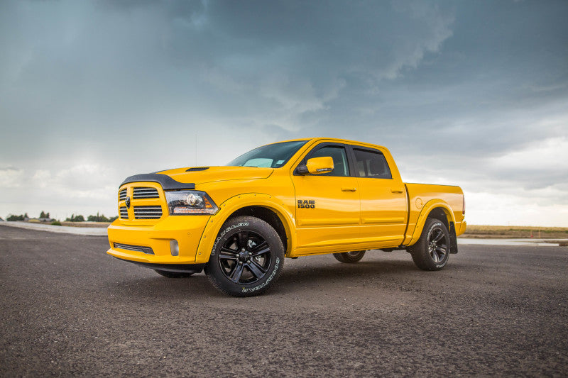 EGR 792754 09+ fits Dodge Ram LD Sport Bolt-On Look Fender Flares - Set (792754)