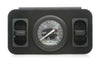Ridetech 31192000 2-Way Analog Air Suspension Control Panel - Pneumatic Paddle Switch