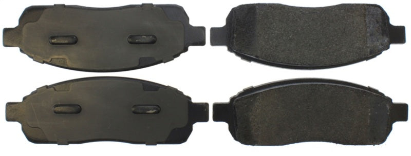 Stoptech 308.1011 Street Touring 04-08 Ford F-150 / Lincoln Mark LT Front Brake Pads