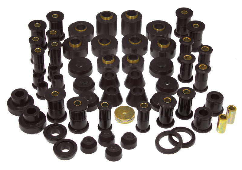 Prothane 6-2023-BL fits Ford 84-88 Bronco Total Kit - Black