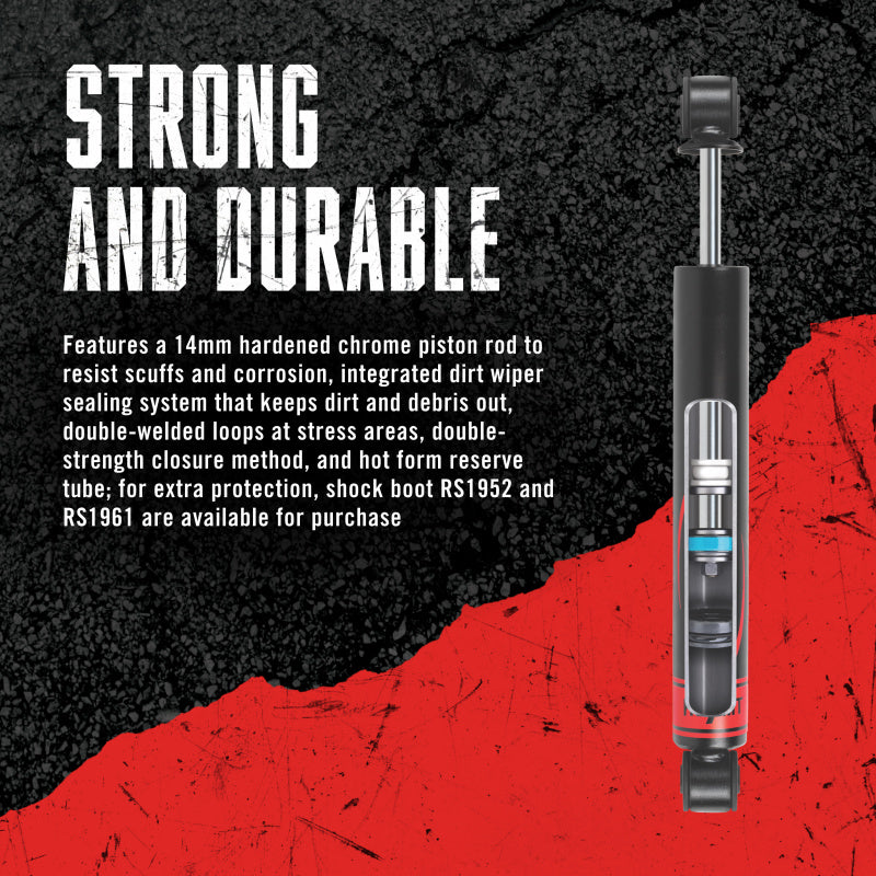 Rancho RS77405 20-21 fits Jeep Gladiator JT RS7MT Steering Stabilizer