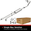 Magnaflow 106-0121 BRE Exhaust Kit 07-09 fits Nissan Tundra 5.7L
