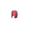 Russell 620260 Performance -6 AN Anodized Red Tube Seal Hose End For 5/16in Fuel Hose