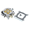 Edelbrock 4150 Throttle Body Victor EFI 4-Barrel 4150 Style Flange 1.75In Bores Die Cast