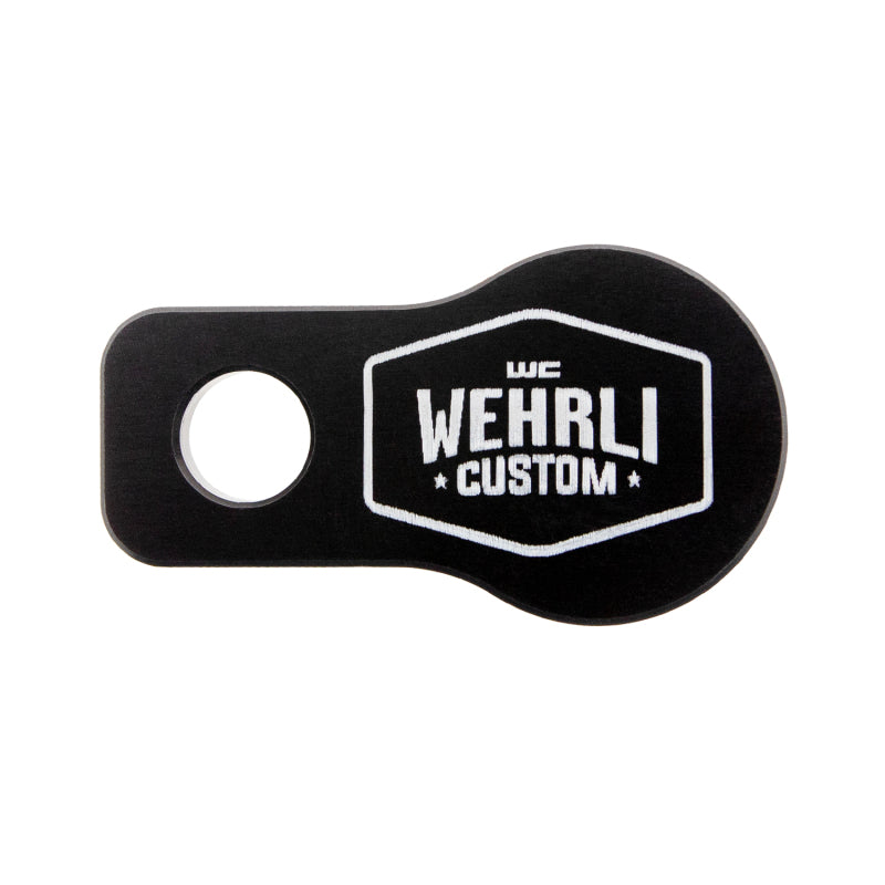 Wehrli WCF100025 Duramax Coolant Plug