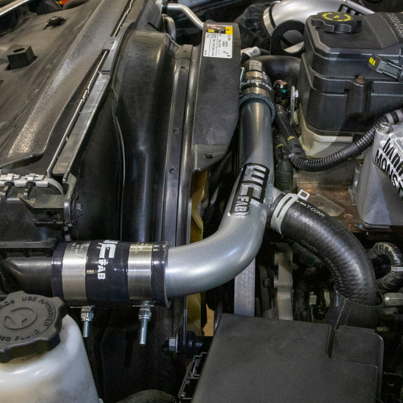 Wehrli WCF100867-SBO 98-18 fits Dodge / Ram Cummins 5.9L/6.7L WCFab X Fleece The