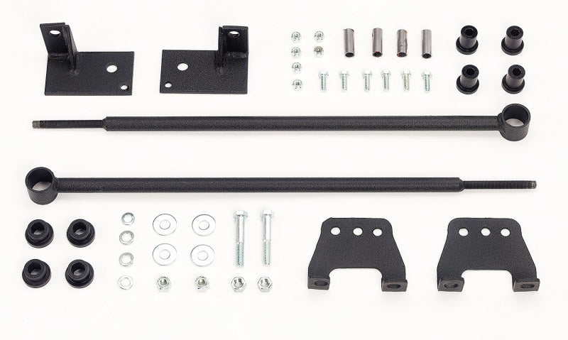 Tuff Country 50895 79-85 fits Toyota Truck 4wd Traction Bars Pair