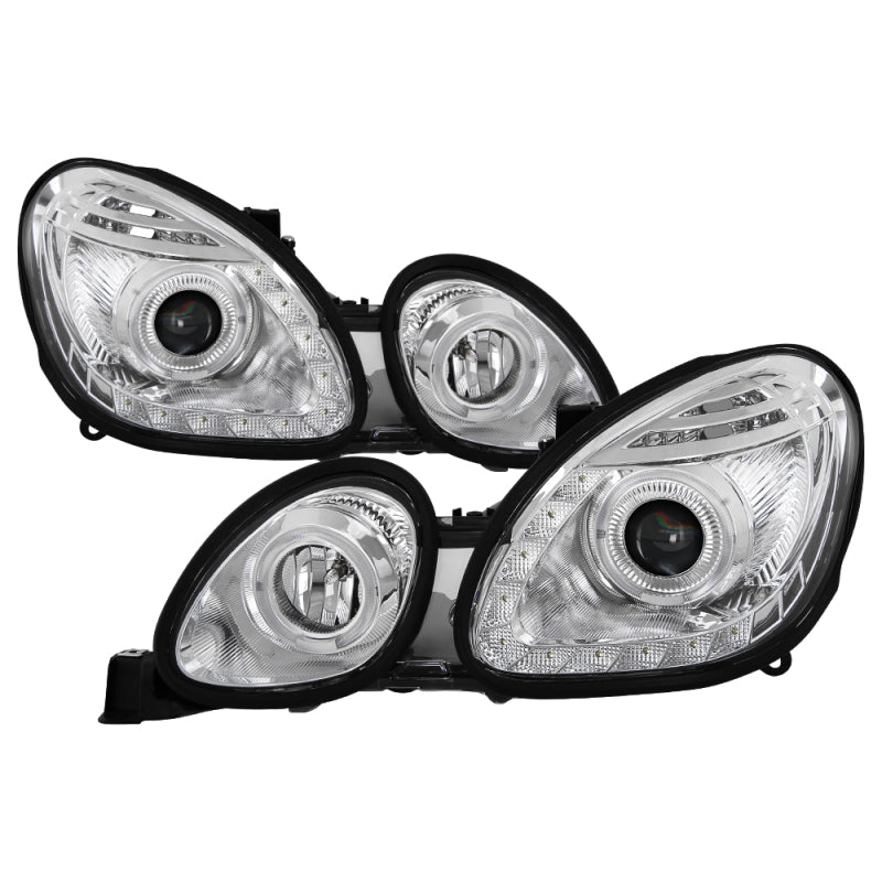 9027833 Xtune fits Lexus 98-05 GS300/GS400/GS430 Halogen Only Halo Projector H