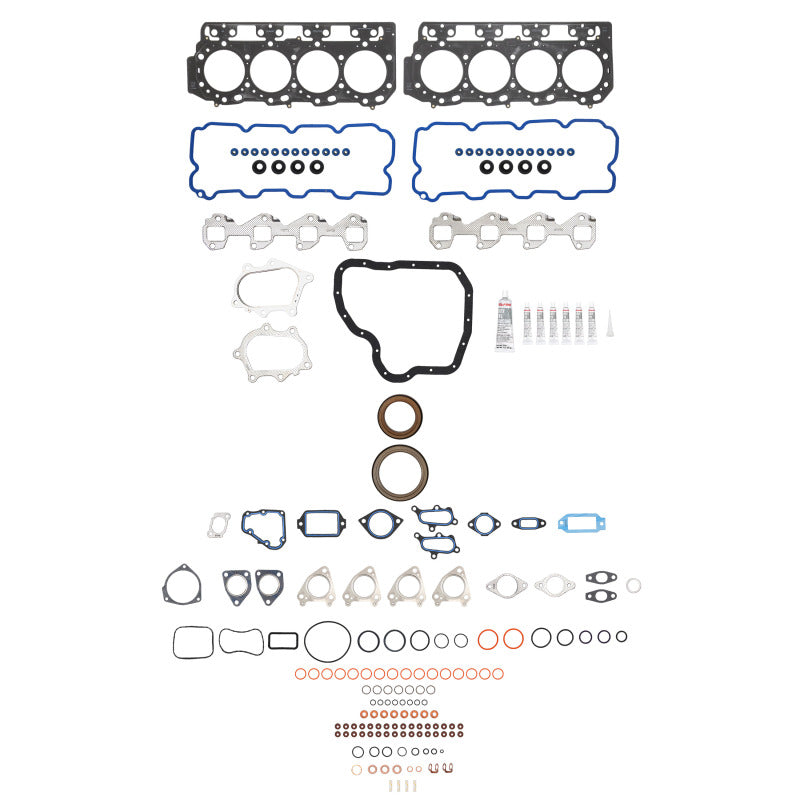 Fel-Pro Chevrolet Silverado 2500 HD 260-3199 Engine Gasket Set