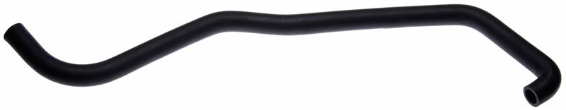 Gates 22217 96-97 fits Ford F Series V-8 7.3L Diesel Lower - Reservoir To Tee