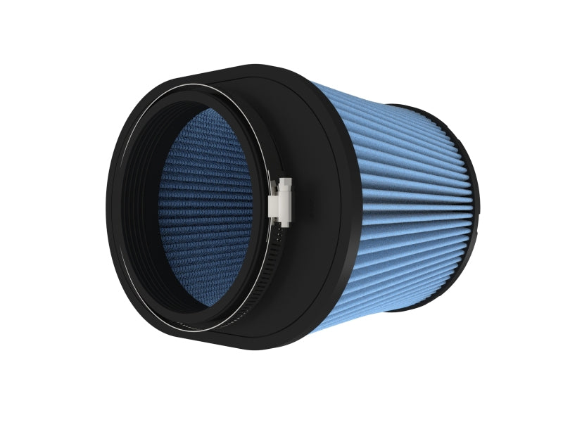 aFe Magnum FORCE Intake Replacement Air Filter w D2 Dura-Dry Media 5-1/2inF x(10x7)inB x7inT x8inH