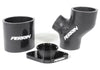 Perrin Performance PSP-ITR-200RD PERRIN 15-21 fits Subaru WRX Charge Pipe - Red