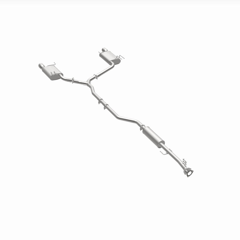 Magnaflow 106-0547 08-12 fits Honda Accord 3.5L BRE Exhaust Kit