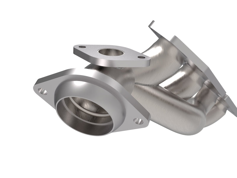 AFE 48-32029 Twisted Steel 304SS Shorty Header 19-21 fits Ram 2500/3500 V8-6.4L