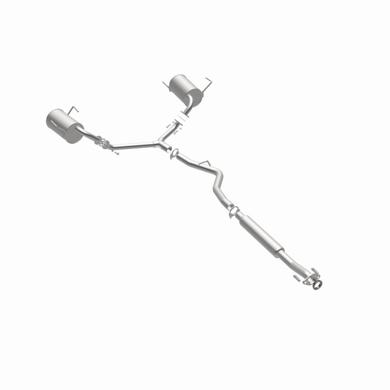 Magnaflow 106-0133 BRE Exhaust Kit 09-13 fits Subaru Forester Impreza 2.5L
