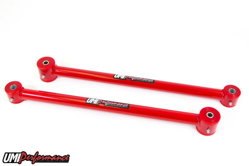 UMI Performance 3715-B 97-05 fits GM W-Body Tubular Rear Trailing Arms