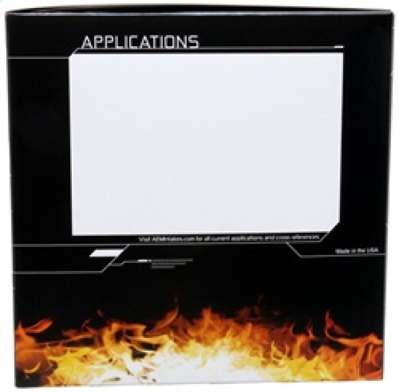 AEM 21-2075DK 5in Dryflow Air Filter with 8in Element