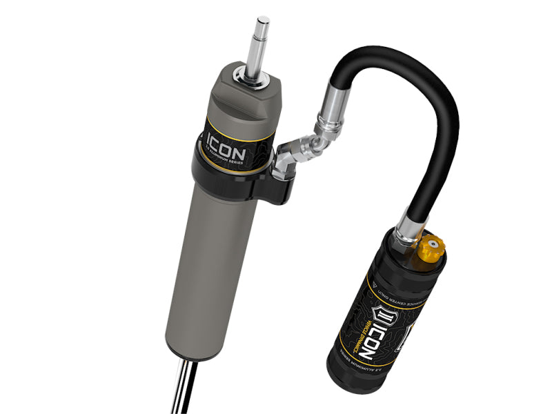 ICON 57827CP fits Toyota 22-23 Land Cruiser 300 0-2in Rear 2.5 Series Shocks VS RR CDCV - Pair