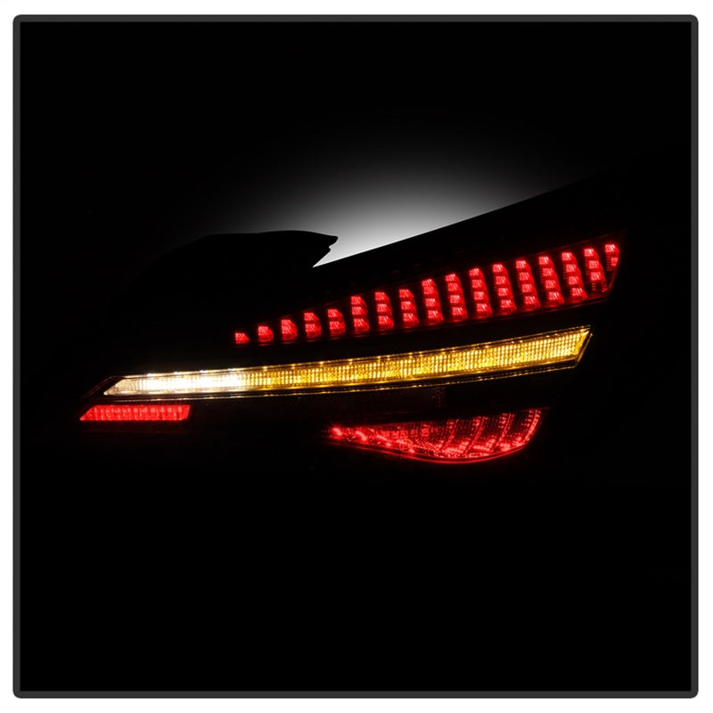 Spyder 5089342 14-19 fits Mercedes Benz CLA LED Tail Lights (ALT-YD-MBCLA14AP-G