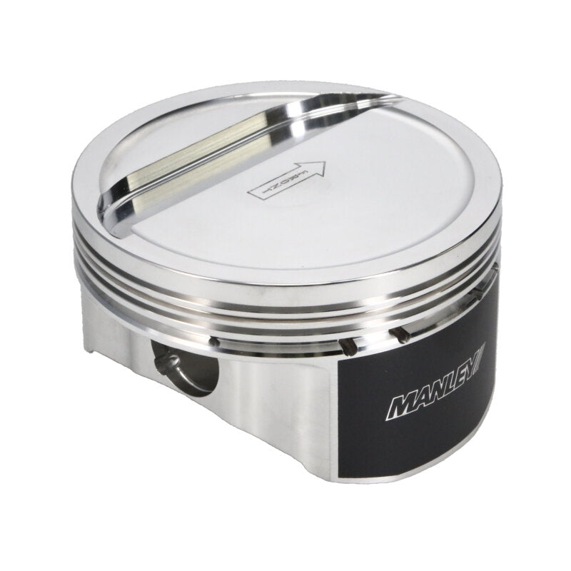 Manley Performance 599005C-8 Manley fits Chevrolet LS Piston Set - 4.130in Bo