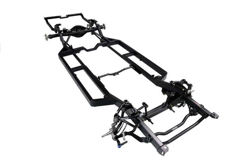 Ridetech 11233799 64-67 fits Chevrolet Chevelle w/ Pin Spindle & Stock Width (60.25in) Momentum Chassis