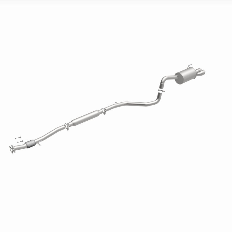 Magnaflow 106-0860 BRE Exhaust Kit 12-19 Fiat 500 1.4L