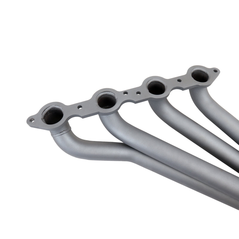 BBK 4021 Camaro LS3 L99 Long Tube Exhaust Headers With Converters - 1-3/4 Chrom