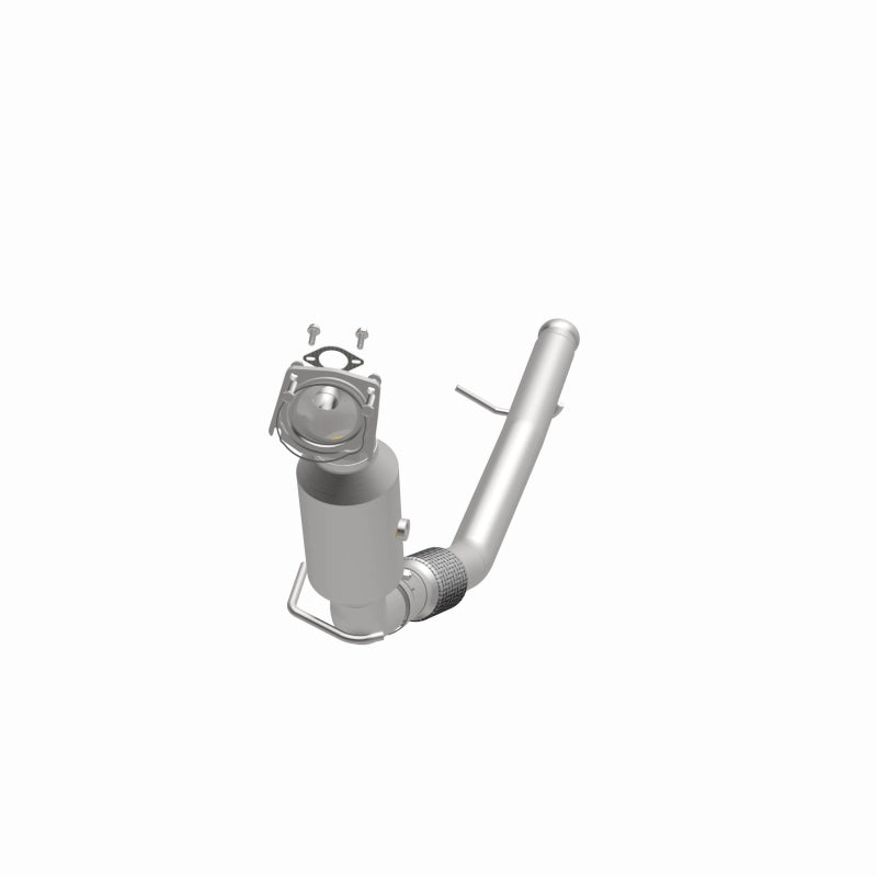 Magnaflow 21-958 18-23 fits Jeep Wrangler OEM Grade Federal / EPA Compliant Direct-Fit Catalytic Converter