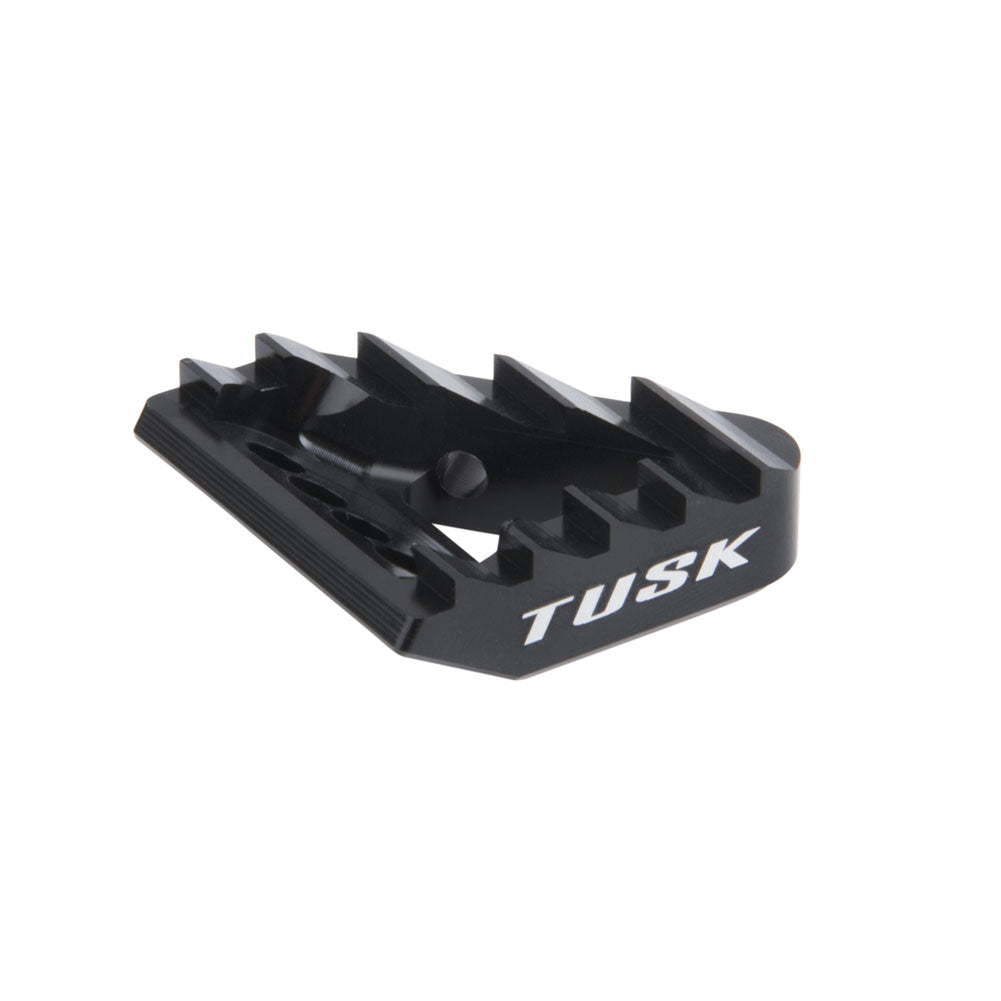 Tusk 1810080002 Brake Pedal Replacement Tip Black