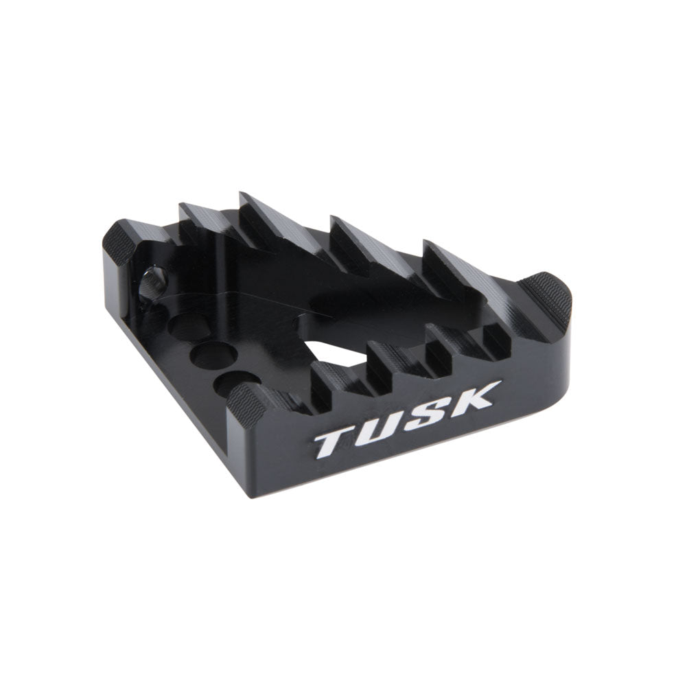 Tusk 1810080004 Brake Pedal Replacement Tip Black