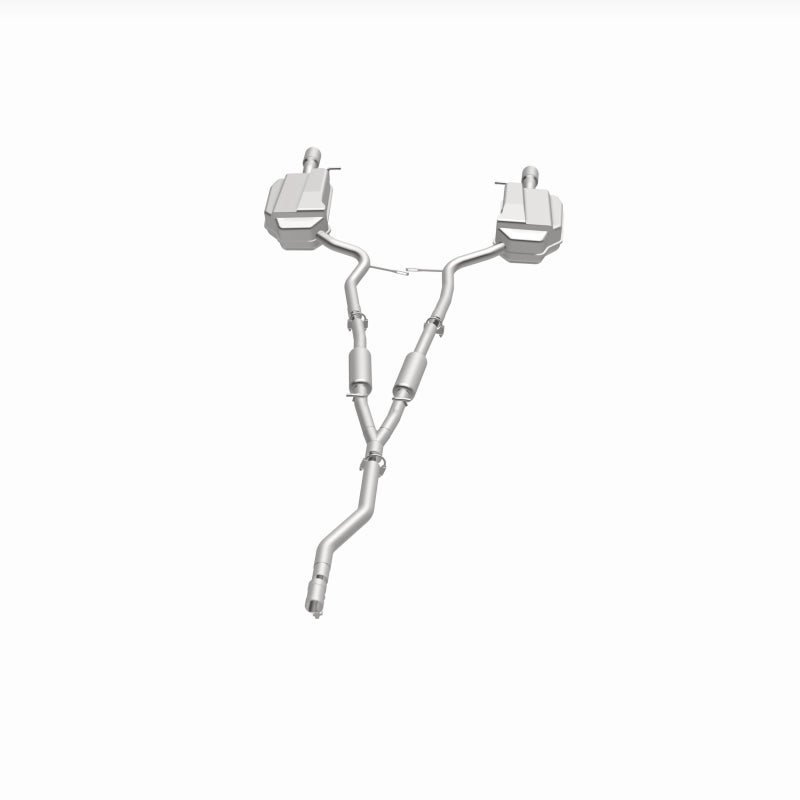 Magnaflow 106-0169 BRE Exhaust Kit 05-09 fits Audi A4 2.0L