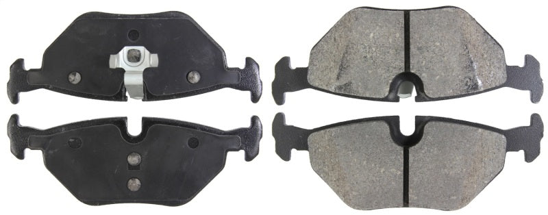 Stoptech 309.0692 Performance 01-02 fits BMW Z3 / 03-09 Z4 / 10/90-07 3 Series / 99-09 Saab 9-5 Rear Brake Pads