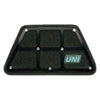 Uni Filter Uni NU-2377 FIlter 91-92 fits Kawasaki ZX-7 R Air Filter