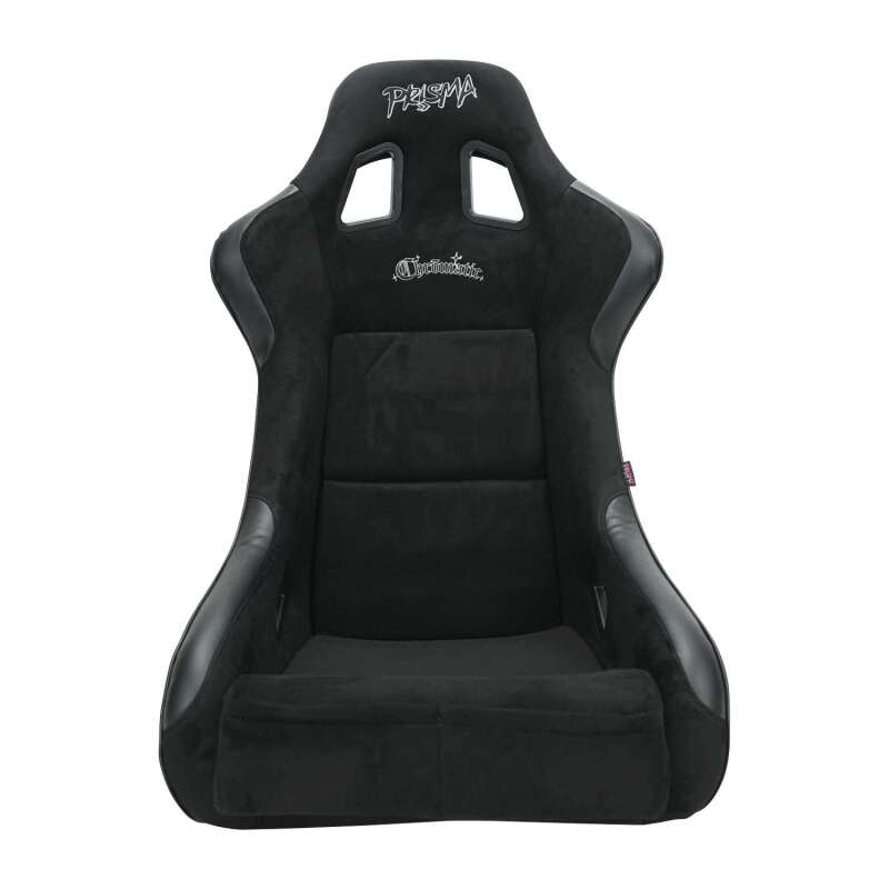NRG FRP-303BK-CHRMTC FRP Bucket Seat Chromatic Edition - Medium
